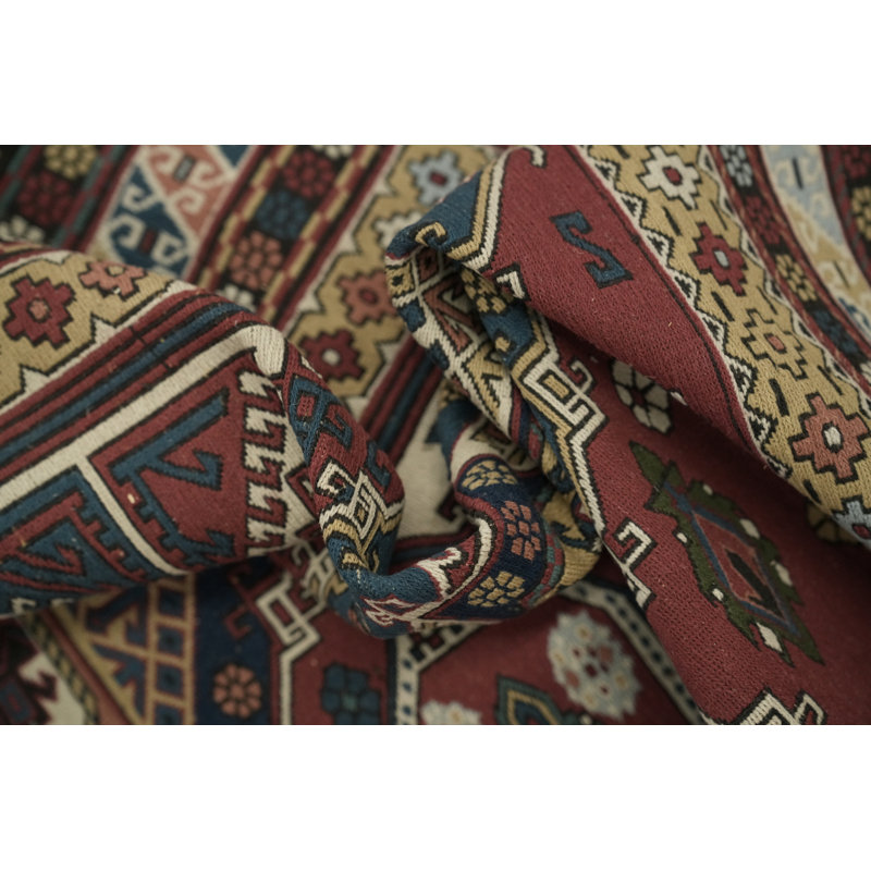 Tapis de style rustique traditionnel rencontre un charme rustique 8 x 10