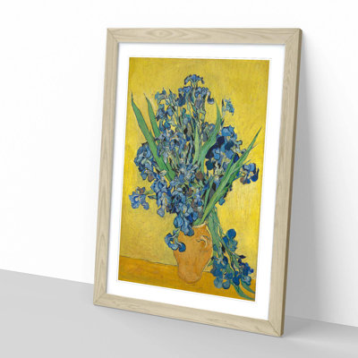 Vincent Van Gogh - Single Picture Frame Painting