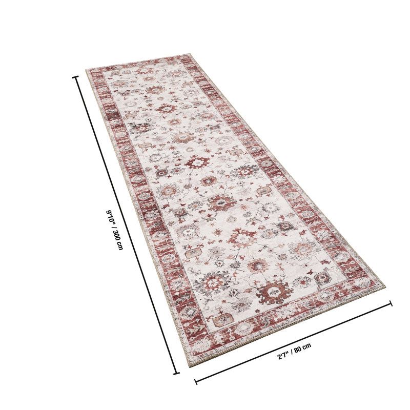 Tapis multicolore de 4,98 kg, confectionné avec soin, d'une douceur incomparable, idéal pour la décoration intérieure. 3 m de profondeur, 79 cm de largeur. Élégance et douceur garanties.