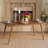 Outdoor 69" Solid Wood Dining Table