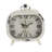 Rustic Quartz movement / Crystal Tabletop Clock