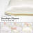 Silk Satin Soft Pillowcases 2 PCS(Cover Only)-383445838-383445827