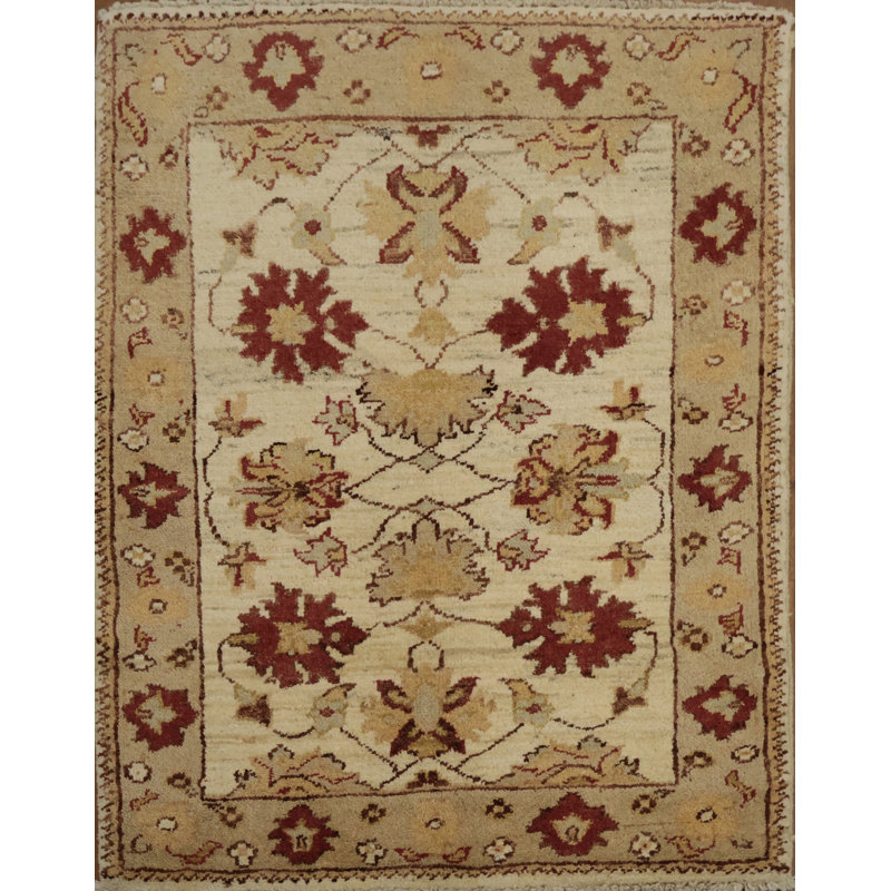 Peshawar Oriental Rug 2x3