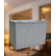 10'' H x 8'' W Linen Rectangle Lamp Shade