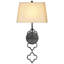 Quatrefoil 1 - Light Dimmable Hardwire Wallchiere-57976243