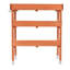 Banc de travail en bois Mahita