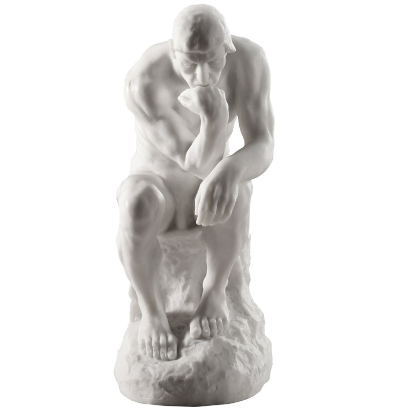 Luke Statue