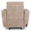 Fauteuil inclinable électrique oscillant Cordova