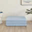Surmatelas pour lit pliant 3 pouces Runfine-1994983373