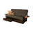 Stratford Queen 87 " Upholstered Futon and Mattress-479770780-313032609-410181848