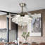 Gefferie 42'' Ceiling Fan with LED Lights