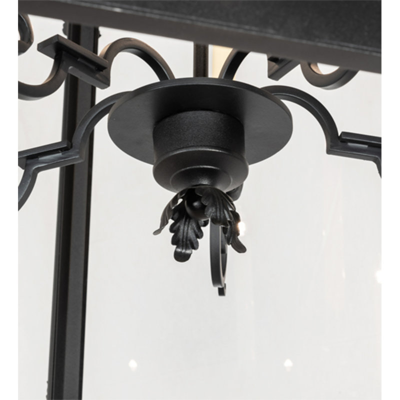 Lattimer 5 - Light Chandelier