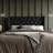 Joshuwa Upholstered Faux Leather Wingback Headboard-9962693-9962694