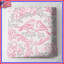 Couvre-lit matelassé rose Toile toutes tailles-130109121
