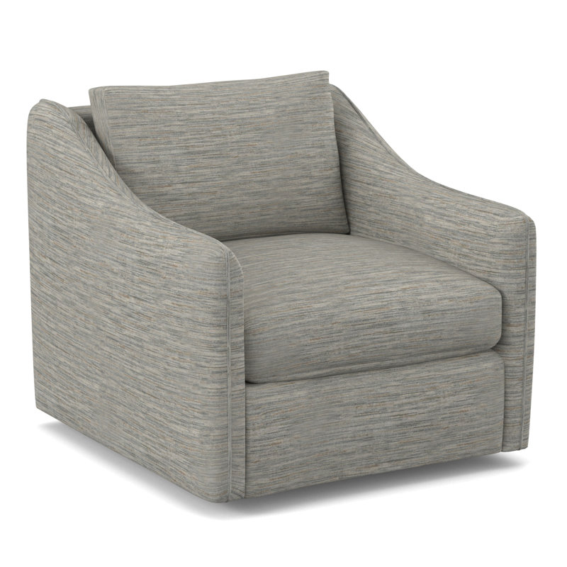 Swivel Armchair, 61555-75