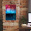 Wrought Studio «Mysterious Light 23» par Irena Orlov, estampe numérique sur toile, 18 po x 26 po-887826740