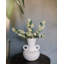 Rose artificielle rose 20,5 po-136068646