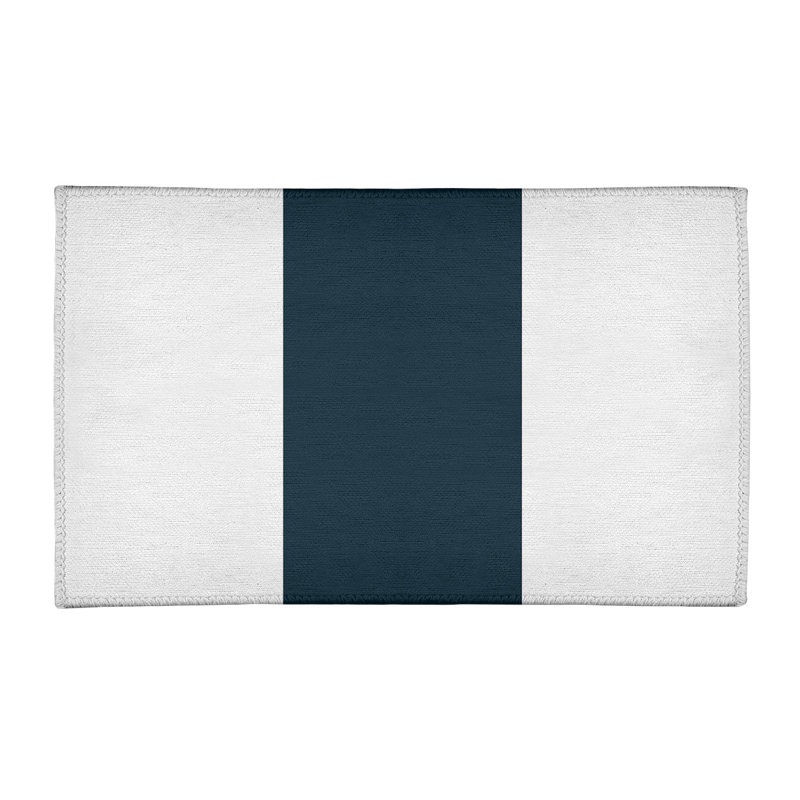 Chenille Indoor Rug, Rectangle 5' x 7'