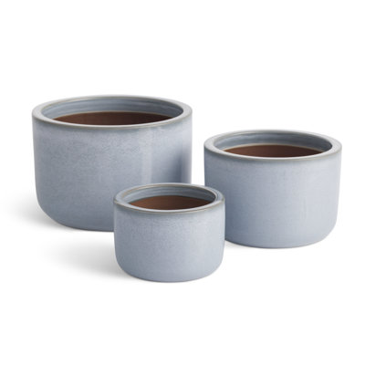 Pots Cheri, ensemble de 3