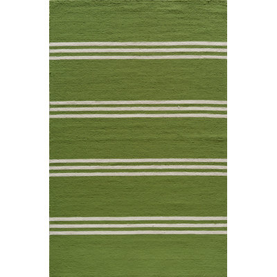 Veranda Striped Indoor / Outdoor Rug