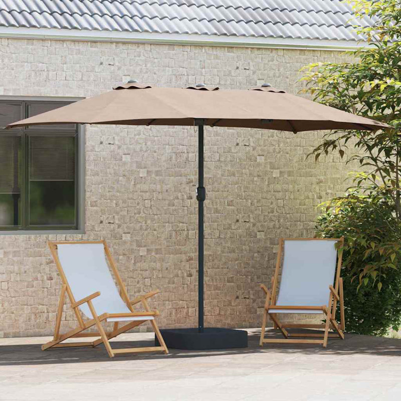 Balcony Screen, Taupe