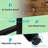 Double Office Desk,Computer Desk,Two Seat Desk,Gaming Table-528650980