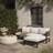 Cy Outdoor 2PC Sectional-RAF Chaise-Arashi Salt-1118547020