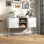Armoire de rangement 47 po pour salon-818468449