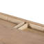 Zuma Solid Wood Coffee Table-1571771269