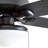 Belmar 52'' Ceiling Fan with LED Light-1106987177