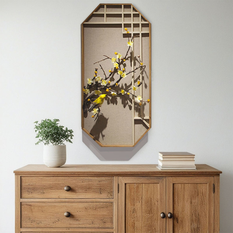 Nouvelle décoration murale de salon de style chinois