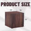 Table basse - 15,75 pouces