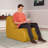 Midtown Classroom Chair - Soft Seating - 3 Sizes - Premium Vinyl Cover-38268908-87806727