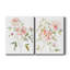 Carnet de croquis «Cottage Rose I», ensemble de 2 reproductions d'art-1612958975-1612958962-1613136039