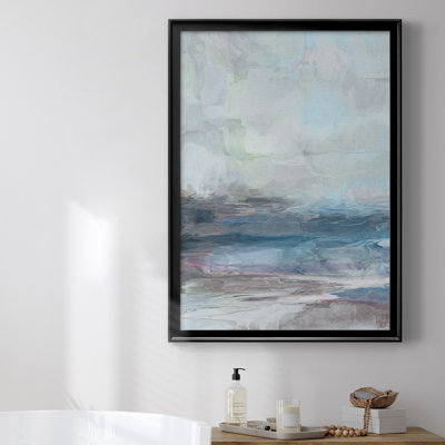 " Valle Azzurra " Painting Print