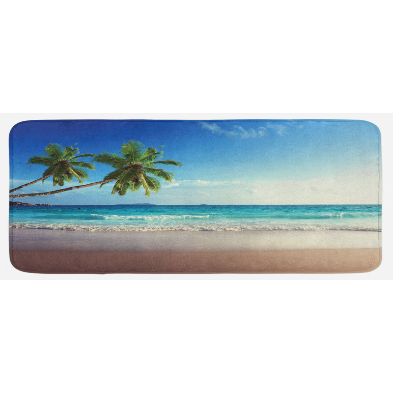 Tapis de cuisine Seashore