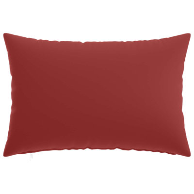 Red Cushion Cover