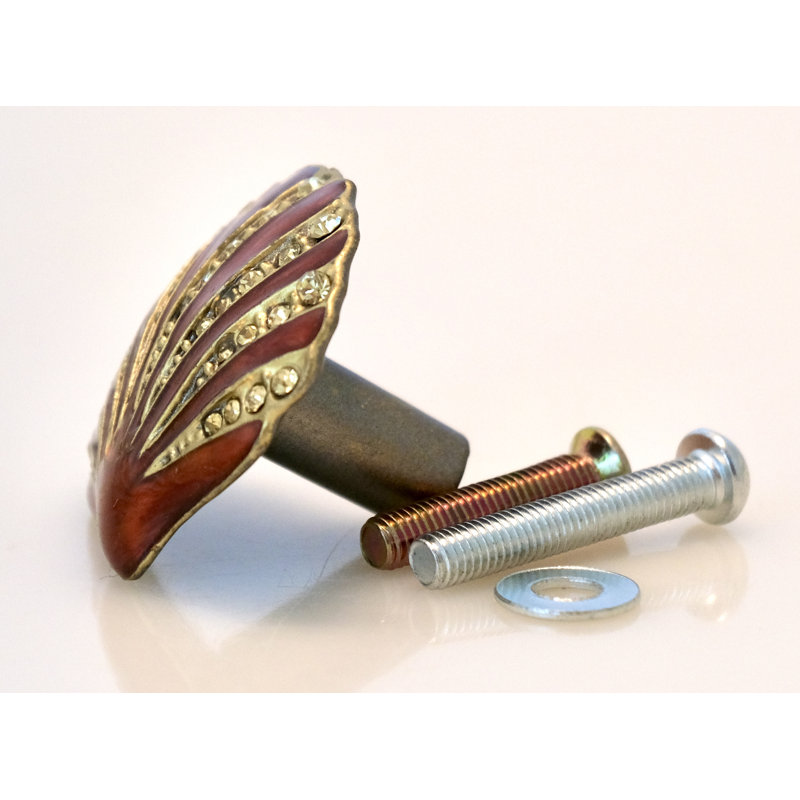 Multipack de boutons de fantaisie 1 1/2 po Cloisonne