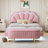 Grubb 2 Piece Upholstered Velvet Bedroom Set-479357146
