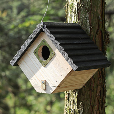 Outdoor Bird Houses