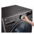LG 5.0 cu. ft. Mega Capacity Smart wi-fi Enabled Front Load Washer with TurboWash, 360® and Built-In Intelligence-77993391