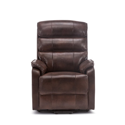 Whitely 82cm Wide Lift Assist Standard Recliner