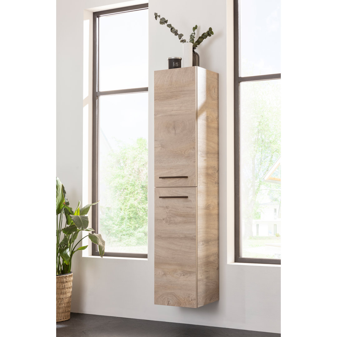 30 x 162 cm Badschrank