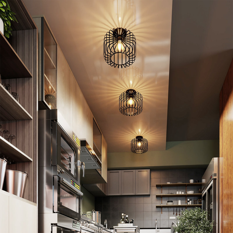 Semi Flush Mount