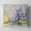 Coussin décoratif d’arbre à cerise floral-30057129-30057132