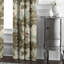 Linen Abstract Room Darkening Rod Pocket Single Curtain Panel-739087730