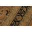Tapis brun clair en laine noué à la main de style oriental Fien 8 pi 2 po x 10 pi 3 po Fien