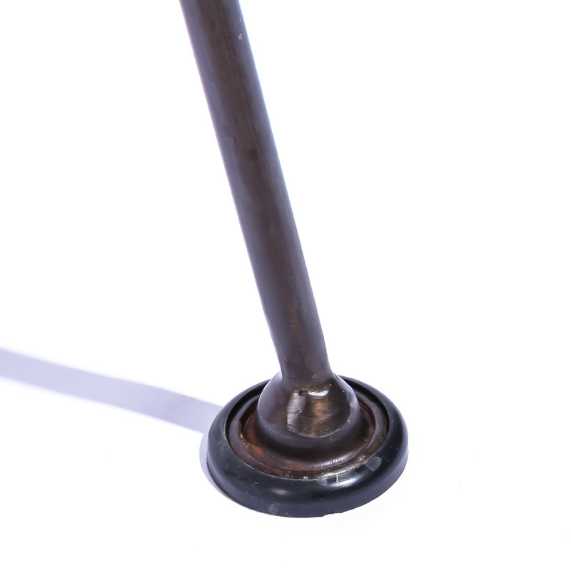 Stool with Metal Frame