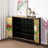 24 Pair Shoe Storage Cabinet