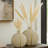 Santara Pair of Handmade Glass Table Vases for Flowers-1281754396-1281754399